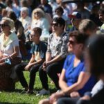 14.09.2020. Święty Krzyż. Uroczystości odpustowe / Wiktor Taszłow / Radio Kielce