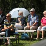 14.09.2020. Święty Krzyż. Uroczystości odpustowe / Wiktor Taszłow / Radio Kielce