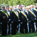 14.09.2020. Święty Krzyż. Uroczystości odpustowe / Wiktor Taszłow / Radio Kielce