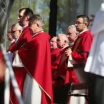 14.09.2020. Święty Krzyż. Uroczystości odpustowe / Wiktor Taszłow / Radio Kielce