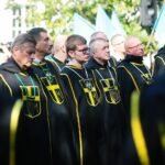 14.09.2020. Święty Krzyż. Uroczystości odpustowe / Wiktor Taszłow / Radio Kielce