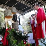 14.09.2020. Święty Krzyż. Uroczystości odpustowe / Wiktor Taszłow / Radio Kielce