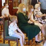 14.09.2020. Kielce. Wręczenie nagród laureatom konkursu "Dobry bo Polski" / Wiktor Taszłow / Radio Kielce