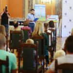 14.09.2020. Kielce. Wręczenie nagród laureatom konkursu "Dobry bo Polski" / Wiktor Taszłow / Radio Kielce