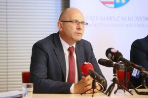 Zmiany w urzędzie marszałkowskim. Odchodzi Jacek Sułek