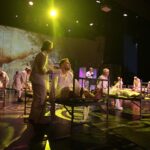 16.09.2020. Kielce. Spektakl "Pożegnanie Króla: Verdi" / Wiktor Taszlow / Radio Kielce