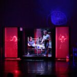 16.09.2020. Kielce. Spektakl "Pożegnanie Króla: Verdi" / Wiktor Taszlow / Radio Kielce