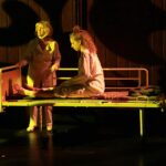 16.09.2020. Kielce. Spektakl "Pożegnanie Króla: Verdi" / Wiktor Taszlow / Radio Kielce