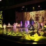 16.09.2020. Kielce. Spektakl "Pożegnanie Króla: Verdi" / Wiktor Taszlow / Radio Kielce