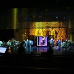 16.09.2020. Kielce. Spektakl "Pożegnanie Króla: Verdi" / Wiktor Taszlow / Radio Kielce