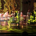 16.09.2020. Kielce. Spektakl "Pożegnanie Króla: Verdi" / Wiktor Taszlow / Radio Kielce