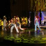 16.09.2020. Kielce. Spektakl "Pożegnanie Króla: Verdi" / Wiktor Taszlow / Radio Kielce