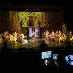 16.09.2020. Kielce. Spektakl "Pożegnanie Króla: Verdi" / Wiktor Taszlow / Radio Kielce