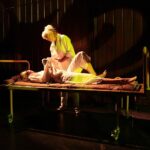 16.09.2020. Kielce. Spektakl "Pożegnanie Króla: Verdi" / Wiktor Taszlow / Radio Kielce