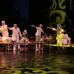 16.09.2020. Kielce. Spektakl "Pożegnanie Króla: Verdi" / Wiktor Taszlow / Radio Kielce