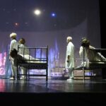 16.09.2020. Kielce. Spektakl "Pożegnanie Króla: Verdi" / Wiktor Taszlow / Radio Kielce