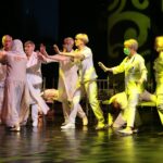 16.09.2020. Kielce. Spektakl "Pożegnanie Króla: Verdi" / Wiktor Taszlow / Radio Kielce