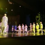 16.09.2020. Kielce. Spektakl "Pożegnanie Króla: Verdi" / Wiktor Taszlow / Radio Kielce