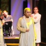 16.09.2020. Kielce. Spektakl "Pożegnanie Króla: Verdi" / Wiktor Taszlow / Radio Kielce