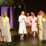 16.09.2020. Kielce. Spektakl "Pożegnanie Króla: Verdi" / Wiktor Taszlow / Radio Kielce