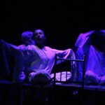 16.09.2020. Kielce. Spektakl "Pożegnanie Króla: Verdi" / Wiktor Taszlow / Radio Kielce