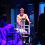 16.09.2020. Kielce. Spektakl "Pożegnanie Króla: Verdi" / Wiktor Taszlow / Radio Kielce