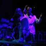 16.09.2020. Kielce. Spektakl "Pożegnanie Króla: Verdi" / Wiktor Taszlow / Radio Kielce