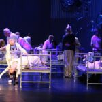 16.09.2020. Kielce. Spektakl "Pożegnanie Króla: Verdi" / Wiktor Taszlow / Radio Kielce