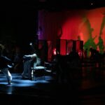 16.09.2020. Kielce. Spektakl "Pożegnanie Króla: Verdi" / Wiktor Taszlow / Radio Kielce