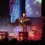 16.09.2020. Kielce. Koncert z okazji 40-lecia Solidarności. Na zdjęciu: Lech Makowiecki / Wiktor Taszłow / Radio Kielce