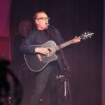 16.09.2020. Kielce. Koncert z okazji 40-lecia Solidarności. Na zdjęciu: Lech Makowiecki / Wiktor Taszłow / Radio Kielce