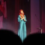 16.09.2020. Kielce. Koncert z okazji 40-lecia Solidarności. Na zdjęciu: Aleksandra Gintrowska / Wiktor Taszłow / Radio Kielce