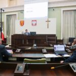 17.09.2020. Kielce. Sesja rady miasta / Wiktor Taszłow / Radio Kielce