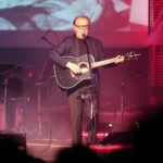 16.09.2020. Kielce. Koncert z okazji 40-lecia Solidarności. Na zdjęciu: Lech Makowiecki / Wiktor Taszłow / Radio Kielce