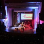 16.09.2020. Kielce. Koncert z okazji 40-lecia Solidarności. Na zdjęciu: Jan Pietrzak / Wiktor Taszłow / Radio Kielce