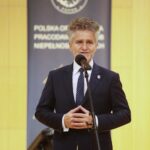 17.09.2020. Kielce. Gala Lodołamaczy. Na zdjęciu: Krzysztof Słoń - senator / Wiktor Taszłow / Radio Kielce