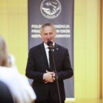 17.09.2020. Kielce. Gala Lodołamaczy. Na zdjęciu: Zbigniew Koniusz - wojewoda świętokrzyski / Wiktor Taszłow / Radio Kielce