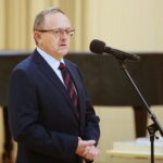 17.09.2020. Kielce. Gala Lodołamaczy. Na zdjęciu: Andrzej Michalski - dyrektor świętokrzyskiego oddziału PFRON / Wiktor Taszłow / Radio Kielce