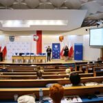 18.09.2020. Kielce. Konferencja dotycząca Pracowniczych Planów Kapitałowych / Wiktor Taszłow / Radio Kielce