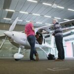 19.09.2020. Targi Kielce. Aviation EXPO / Wiktor Taszłow / Radio Kielce