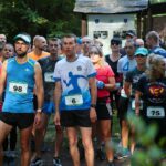 19.09.2020. Niwy Daleszyckie. 7. Daleszycki Cross o Puchar Nadleśniczego / Wiktor Taszłow / Radio Kielce