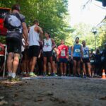 19.09.2020. Niwy Daleszyckie. 7. Daleszycki Cross o Puchar Nadleśniczego / Wiktor Taszłow / Radio Kielce