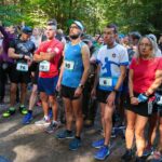 19.09.2020. Niwy Daleszyckie. 7. Daleszycki Cross o Puchar Nadleśniczego / Wiktor Taszłow / Radio Kielce