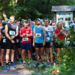 19.09.2020. Niwy Daleszyckie. 7. Daleszycki Cross o Puchar Nadleśniczego / Wiktor Taszłow / Radio Kielce