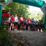 19.09.2020. Niwy Daleszyckie. 7. Daleszycki Cross o Puchar Nadleśniczego / Wiktor Taszłow / Radio Kielce