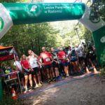 19.09.2020. Niwy Daleszyckie. 7. Daleszycki Cross o Puchar Nadleśniczego / Wiktor Taszłow / Radio Kielce