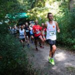 19.09.2020. Niwy Daleszyckie. 7. Daleszycki Cross o Puchar Nadleśniczego / Wiktor Taszłow / Radio Kielce