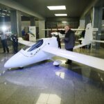 19.09.2020. Targi Kielce. Aviation EXPO / Wiktor Taszłow / Radio Kielce
