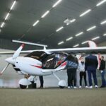 19.09.2020. Targi Kielce. Aviation EXPO / Wiktor Taszłow / Radio Kielce