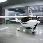 19.09.2020. Targi Kielce. Aviation EXPO / Wiktor Taszłow / Radio Kielce